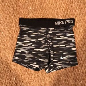 Nike Pro spanx
